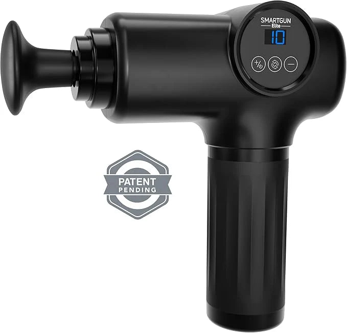 💪 SPA Sciences Smart Gun Pro  جهاز التعافي الذكي – مساج عميق للعضلات بتقنية متطورة